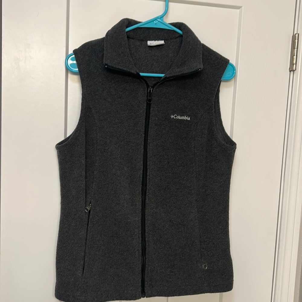 Columbia Fleece Vest